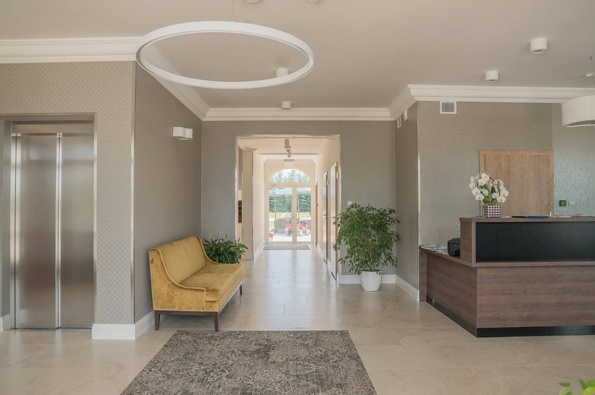 Dom Opieki i Rehabilitacji „Pałac Nałęczów” w Nałęczowie