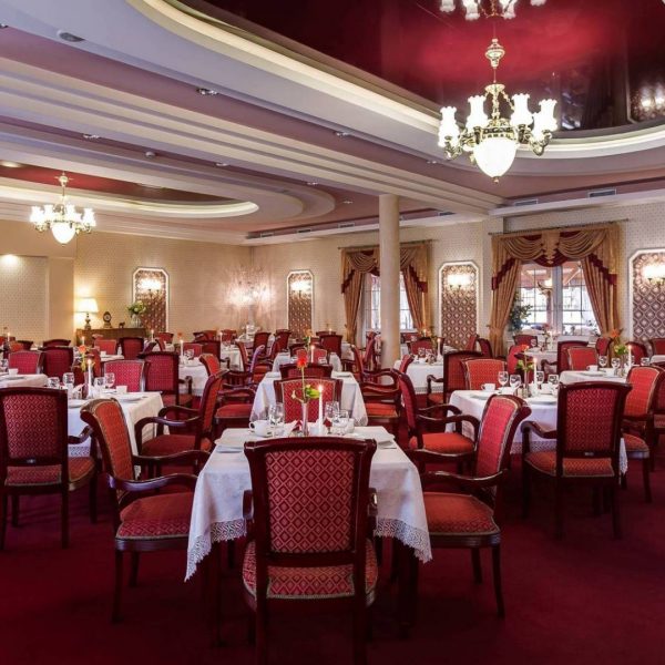 Hotel „Adam & Spa" w Kudowie-Zdroju