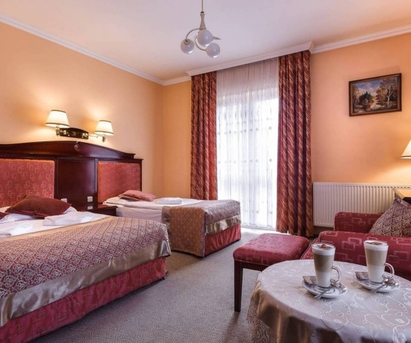 Hotel „Adam & Spa” w Kudowie-Zdroju