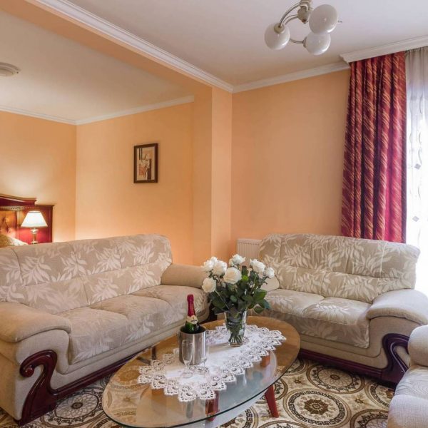 Hotel „Adam & Spa" w Kudowie-Zdroju