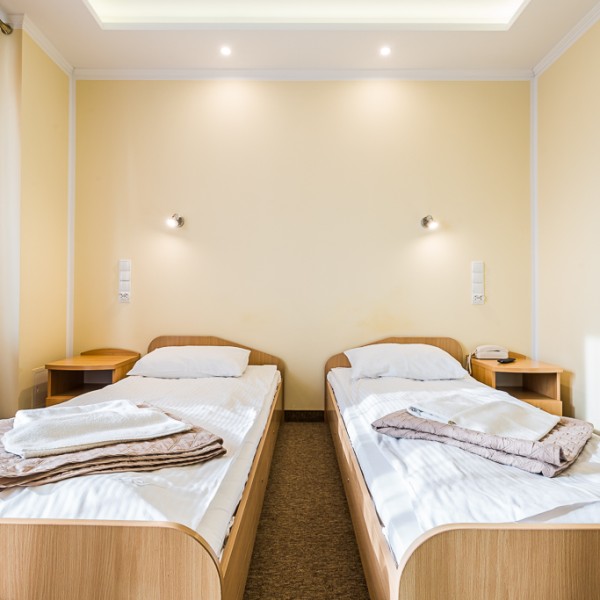 Sanatorium Uzdrowiskowe Amer-Pol w Polańczyku