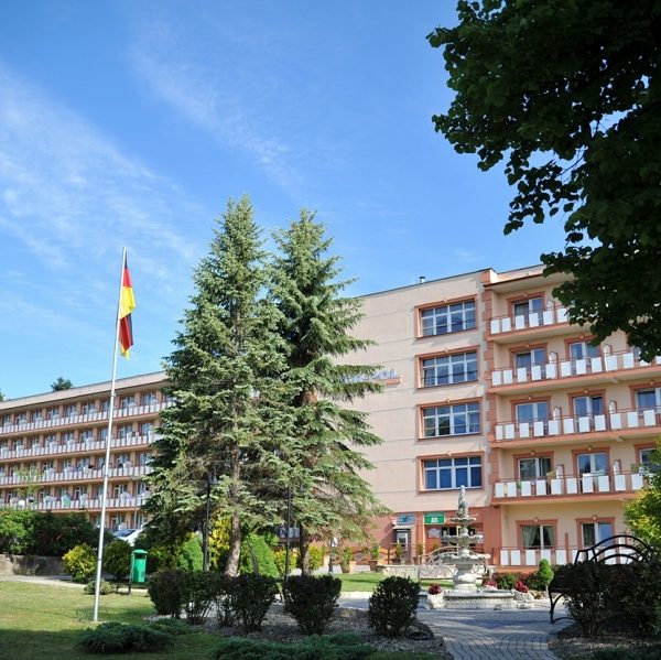 Sanatorium Uzdrowiskowe Amer-Pol w Polańczyku