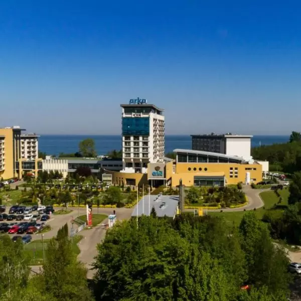 Hotel „Arka Medical Spa" w Kołobrzegu