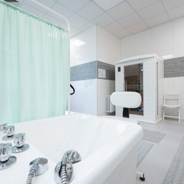 Centrum Medyczne HCP - Sanatorium Uzdrowiskowe w Dąbkach