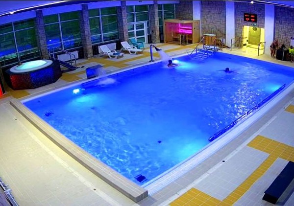 Centrum Rehabilitacji Rolników KRUS w Iwoniczu-Zdroju