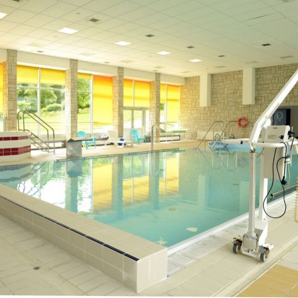 Centrum Rehabilitacji Rolników KRUS w Iwoniczu-Zdroju