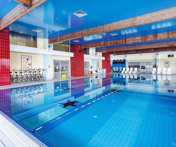 Hotel „Arka Medical Spa” w Kołobrzegu