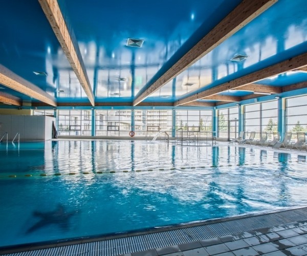 Hotel „Arka Medical Spa” w Kołobrzegu