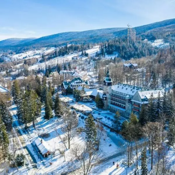 Sanatorium „Goplana” w Świeradowie-Zdroju
