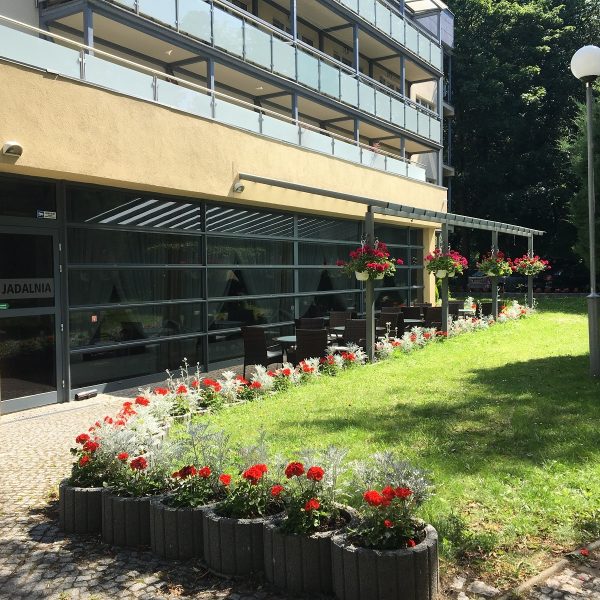 Centrum Rehabilitacji Rolników KRUS „Sasanka" w Świnoujściu