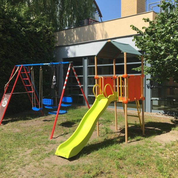 Centrum Rehabilitacji Rolników KRUS „Sasanka" w Świnoujściu