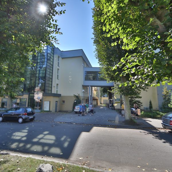 Centrum Rehabilitacji Rolników KRUS „Sasanka" w Świnoujściu