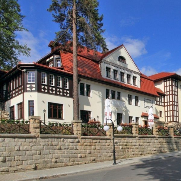 „Bukowy Park" Hotel Medical SPA w Polanicy-Zdroju