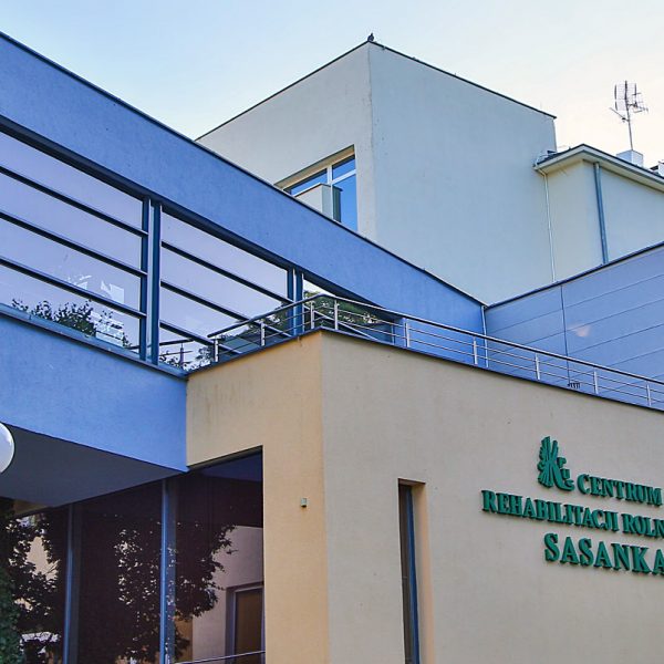 Centrum Rehabilitacji Rolników KRUS „Sasanka" w Świnoujściu