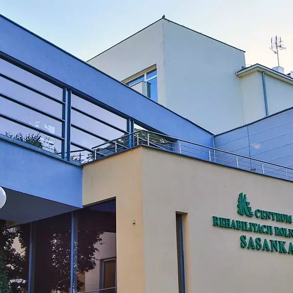 Centrum Rehabilitacji Rolników KRUS „Sasanka" w Świnoujściu