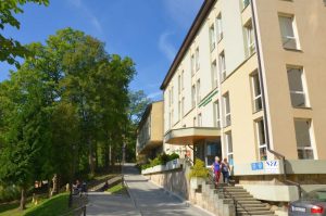 Centrum Lecznictwa Uzdrowiskowego w Iwoniczu-Zdroju
