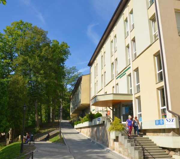 Centrum Lecznictwa Uzdrowiskowego w Iwoniczu-Zdroju