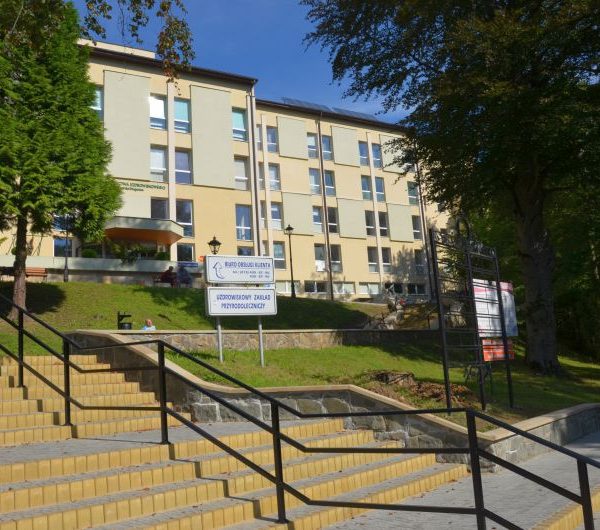 Centrum Lecznictwa Uzdrowiskowego w Iwoniczu-Zdroju