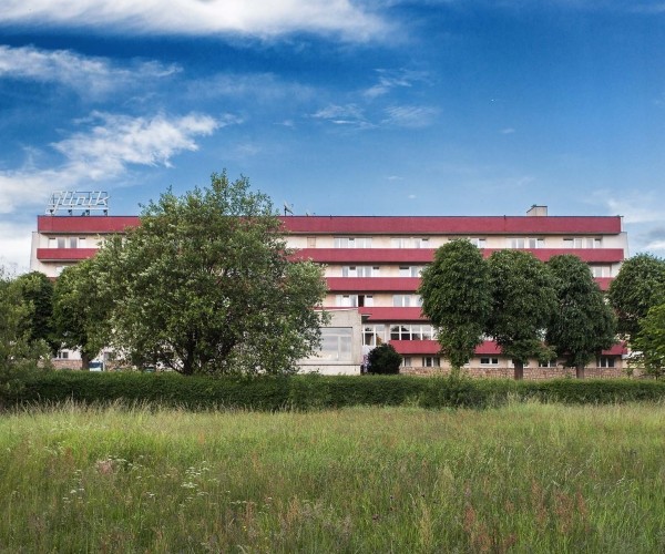 Centrum Rekreacyjno-Lecznicze „Glinik” w Wysowej-Zdroju