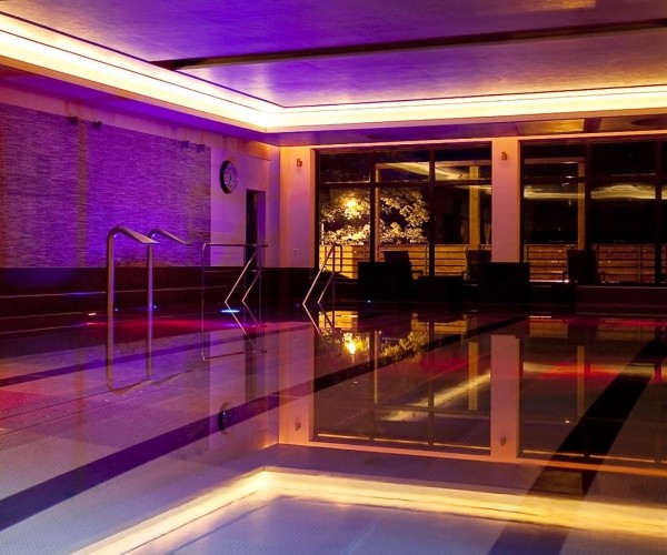 Hotel Medical SPA „Malinowy Dwór” w Świeradowie-Zdroju