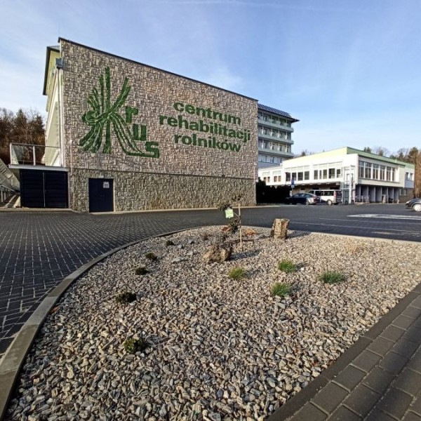 12. Centrum Rehabilitacji Rolników KRUS w Iwoniczu-Zdroju