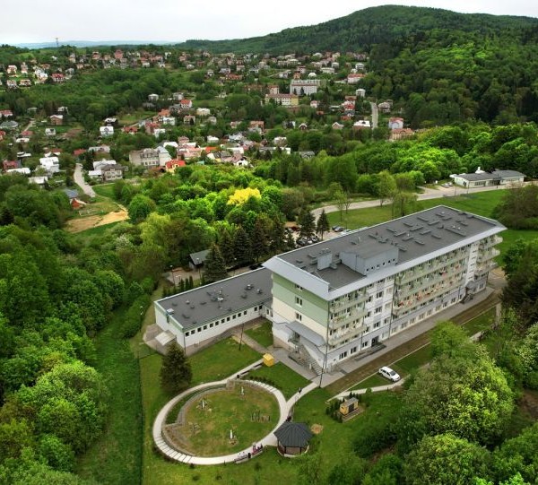 12. Centrum Rehabilitacji Rolników KRUS w Iwoniczu-Zdroju