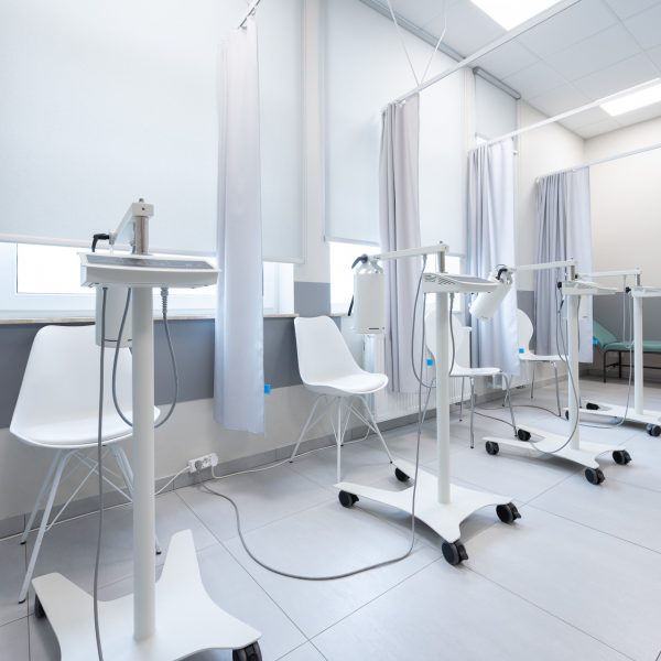 Centrum Medyczne HCP - Sanatorium Uzdrowiskowe w Dąbkach