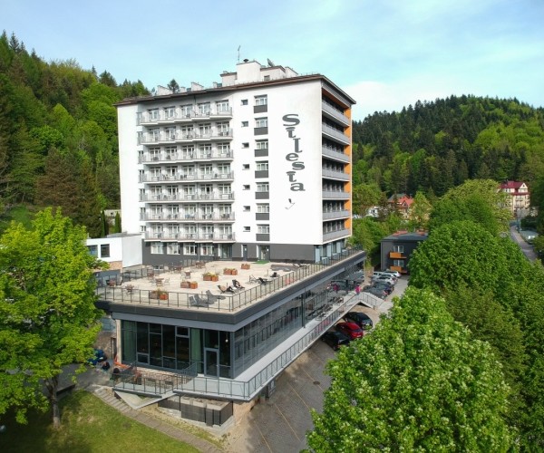 Ośrodek „Silesia Krynica” w Krynicy-Zdroju