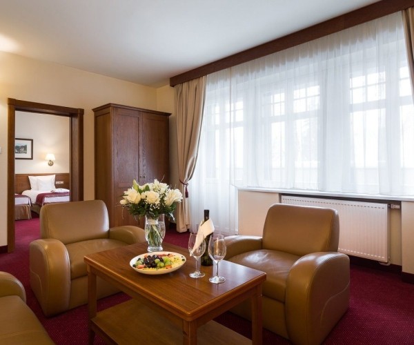 „Bukowy Park” Hotel Medical SPA w Polanicy-Zdroju