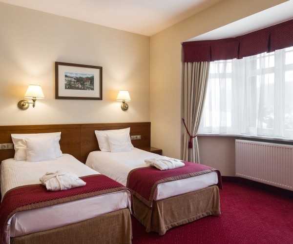 „Bukowy Park” Hotel Medical SPA w Polanicy-Zdroju