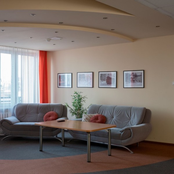Górnicze Sanatorium Związkowe ,,Górnik” w Iwoniczu-Zdroju