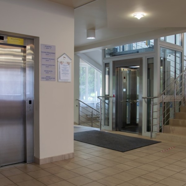 Górnicze Sanatorium Związkowe ,,Górnik” w Iwoniczu-Zdroju