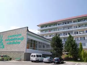 Centrum Rehabilitacji Rolników KRUS w Iwoniczu-Zdroju