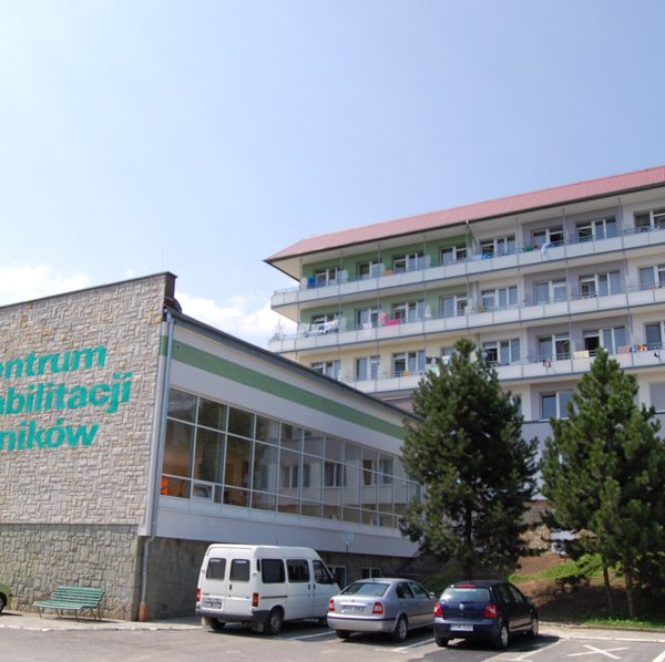 Centrum Rehabilitacji Rolników KRUS w Iwoniczu-Zdroju