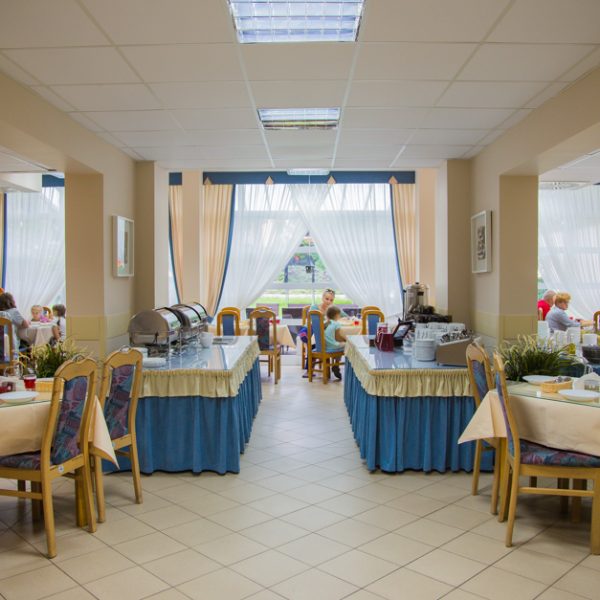 Centrum Rehabilitacji Rolników KRUS „Sasanka" w Świnoujściu