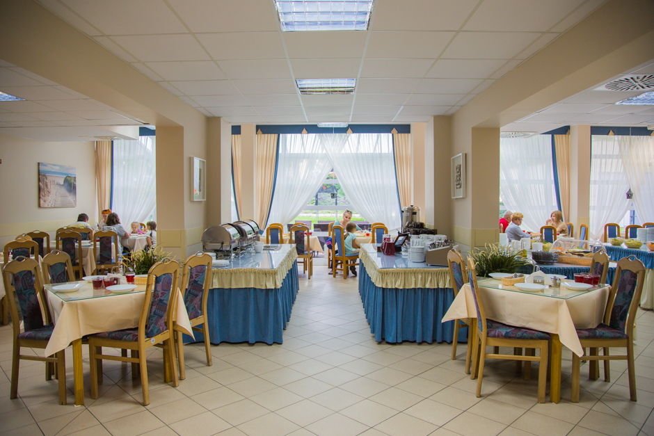 Centrum Rehabilitacji Rolników KRUS „Sasanka" w Świnoujściu
