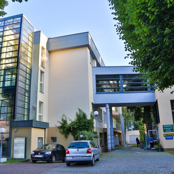 Centrum Rehabilitacji Rolników KRUS „Sasanka" w Świnoujściu