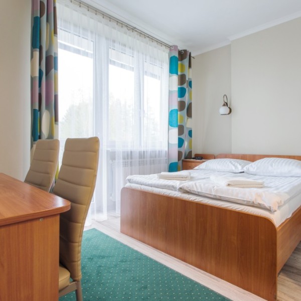 Centrum Rekreacyjno-Lecznicze „Glinik” w Wysowej-Zdroju