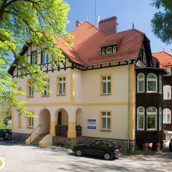 Sanatorium „Goplana” w Świeradowie-Zdroju
