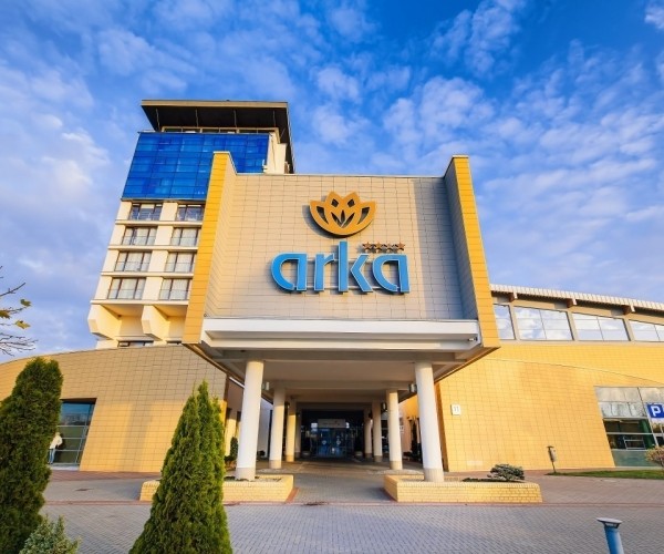 Hotel „Arka Medical Spa” w Kołobrzegu