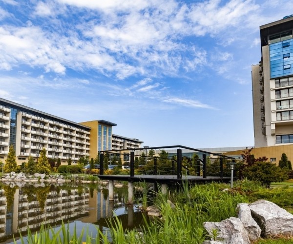Hotel „Arka Medical Spa” w Kołobrzegu