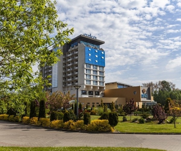 Hotel „Arka Medical Spa” w Kołobrzegu