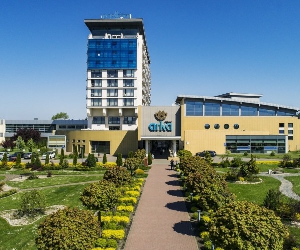 Hotel „Arka Medical Spa” w Kołobrzegu