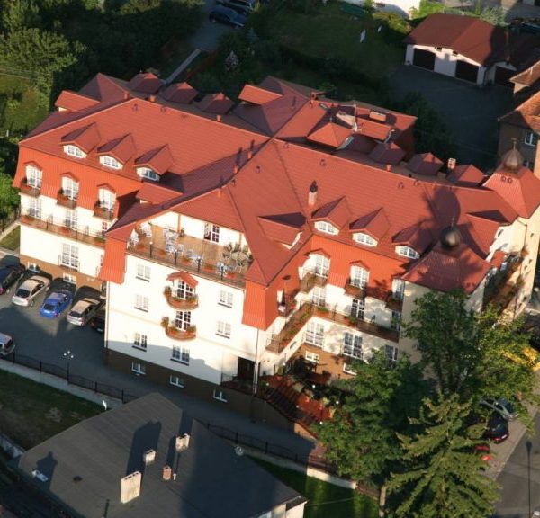 Hotel „Adam & Spa" w Kudowie-Zdroju