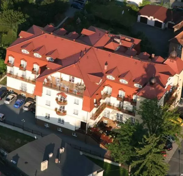 Hotel „Adam & Spa" w Kudowie-Zdroju