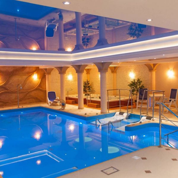 Hotel „Adam & Spa" w Kudowie-Zdroju
