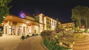 Hotel Medical SPA „Malinowy Dwór" w Świeradowie-Zdroju