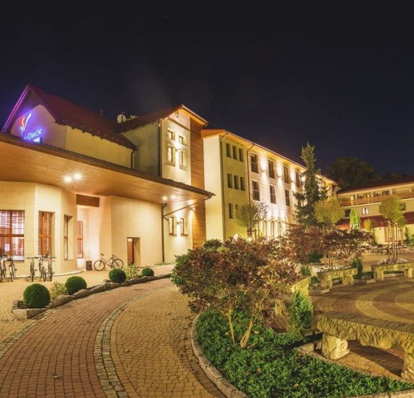 Hotel Medical SPA „Malinowy Dwór" w Świeradowie-Zdroju