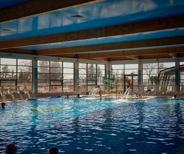 Hotel „Arka Medical Spa” w Kołobrzegu