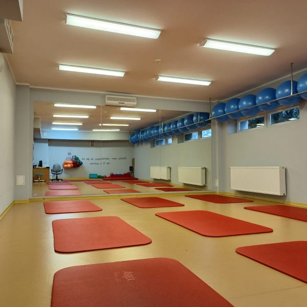 Centrum Rehabilitacji Rolników KRUS „Sasanka" w Świnoujściu